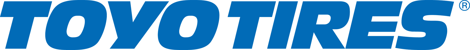 Toyo Tires Logo